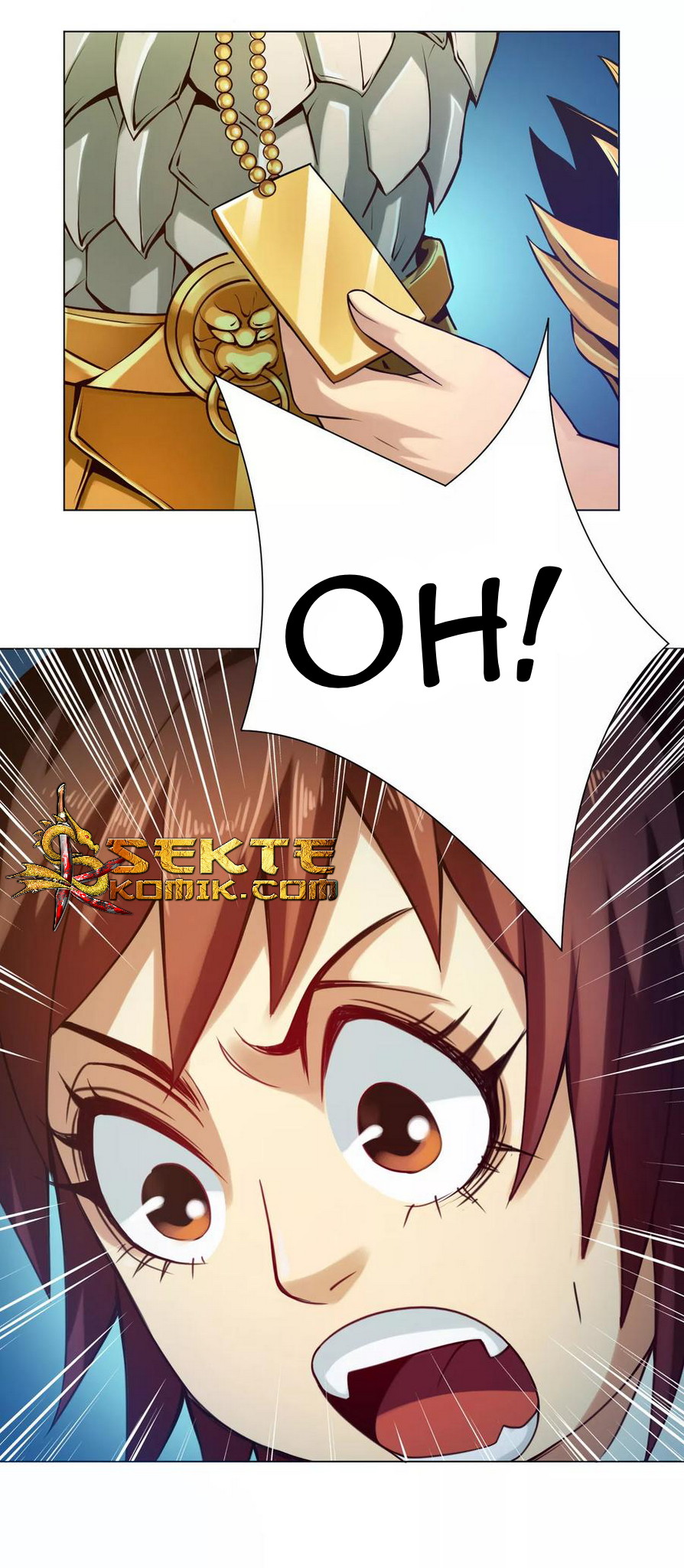 The Tale of Zi Wei Chapter 40 - halaman 20