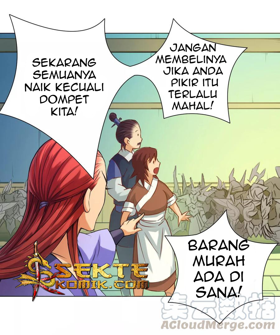The Tale of Zi Wei Chapter 40 - halaman 23