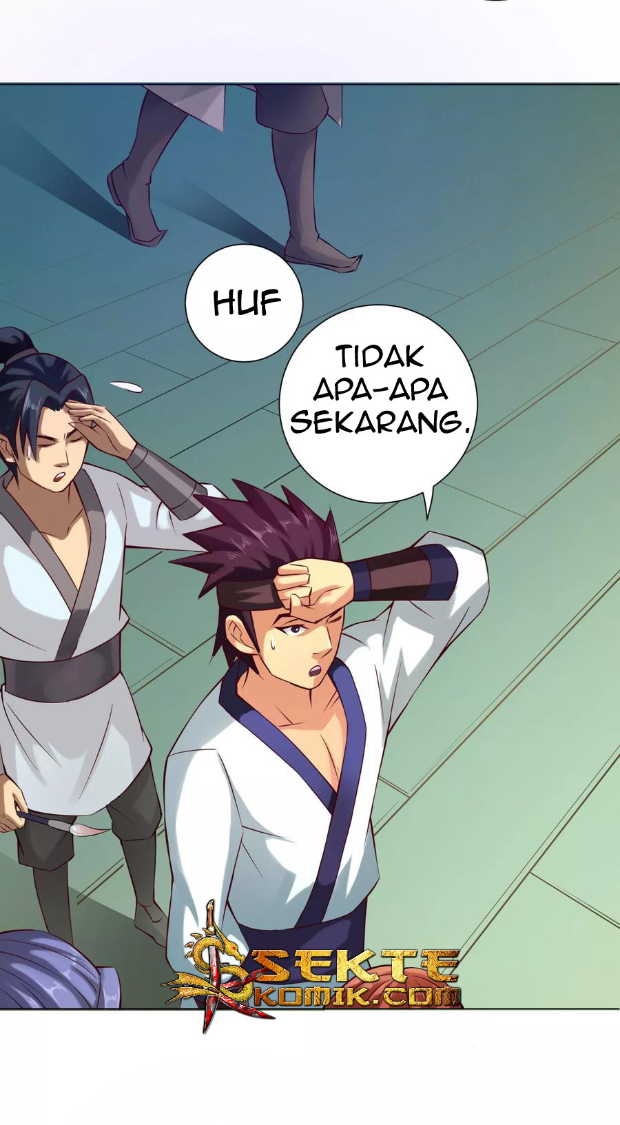 The Tale of Zi Wei Chapter 40 - halaman 4