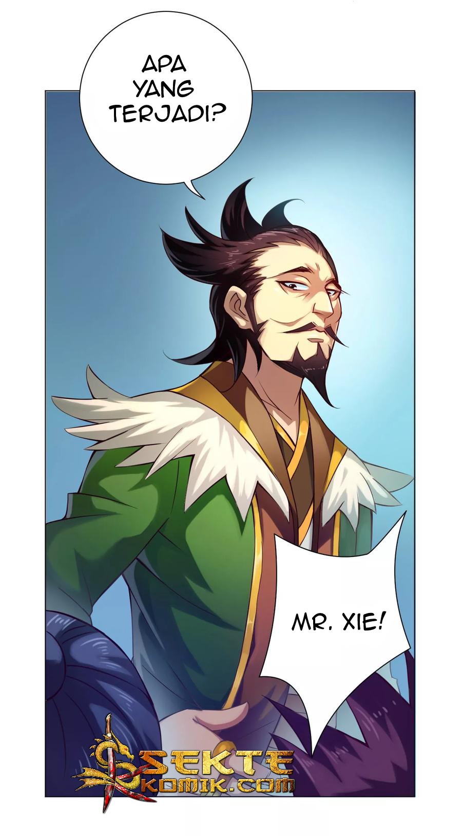 The Tale of Zi Wei Chapter 40 - halaman 5