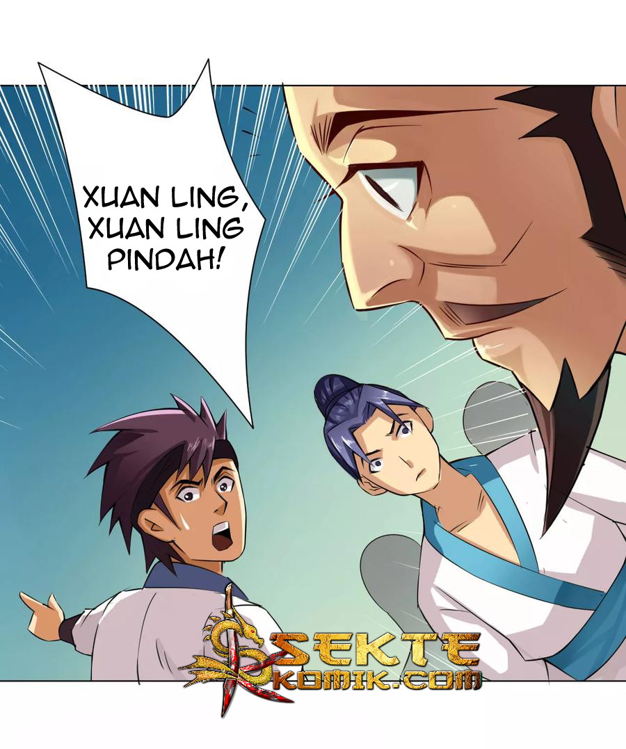 The Tale of Zi Wei Chapter 40 - halaman 6
