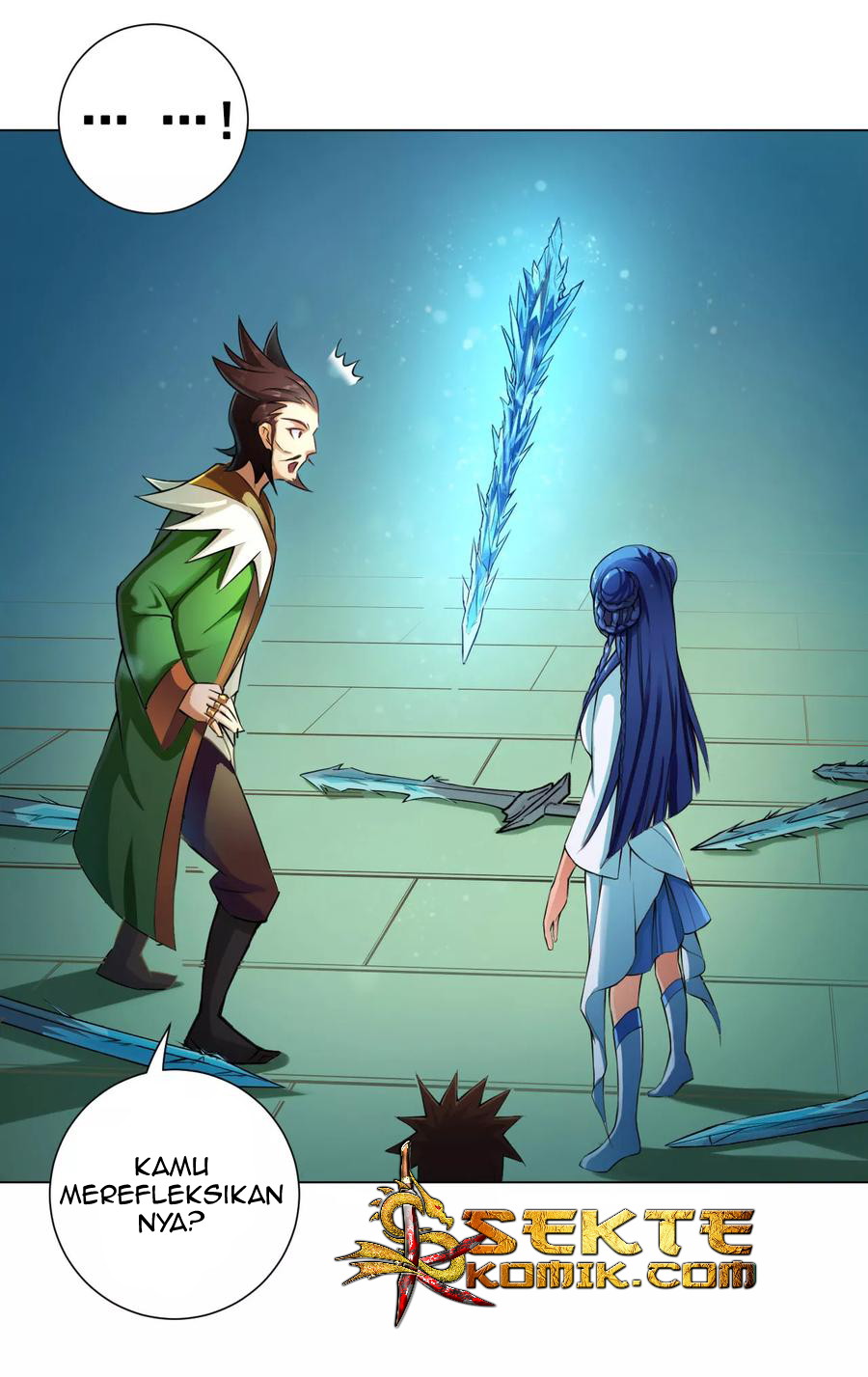 The Tale of Zi Wei Chapter 40 - halaman 7
