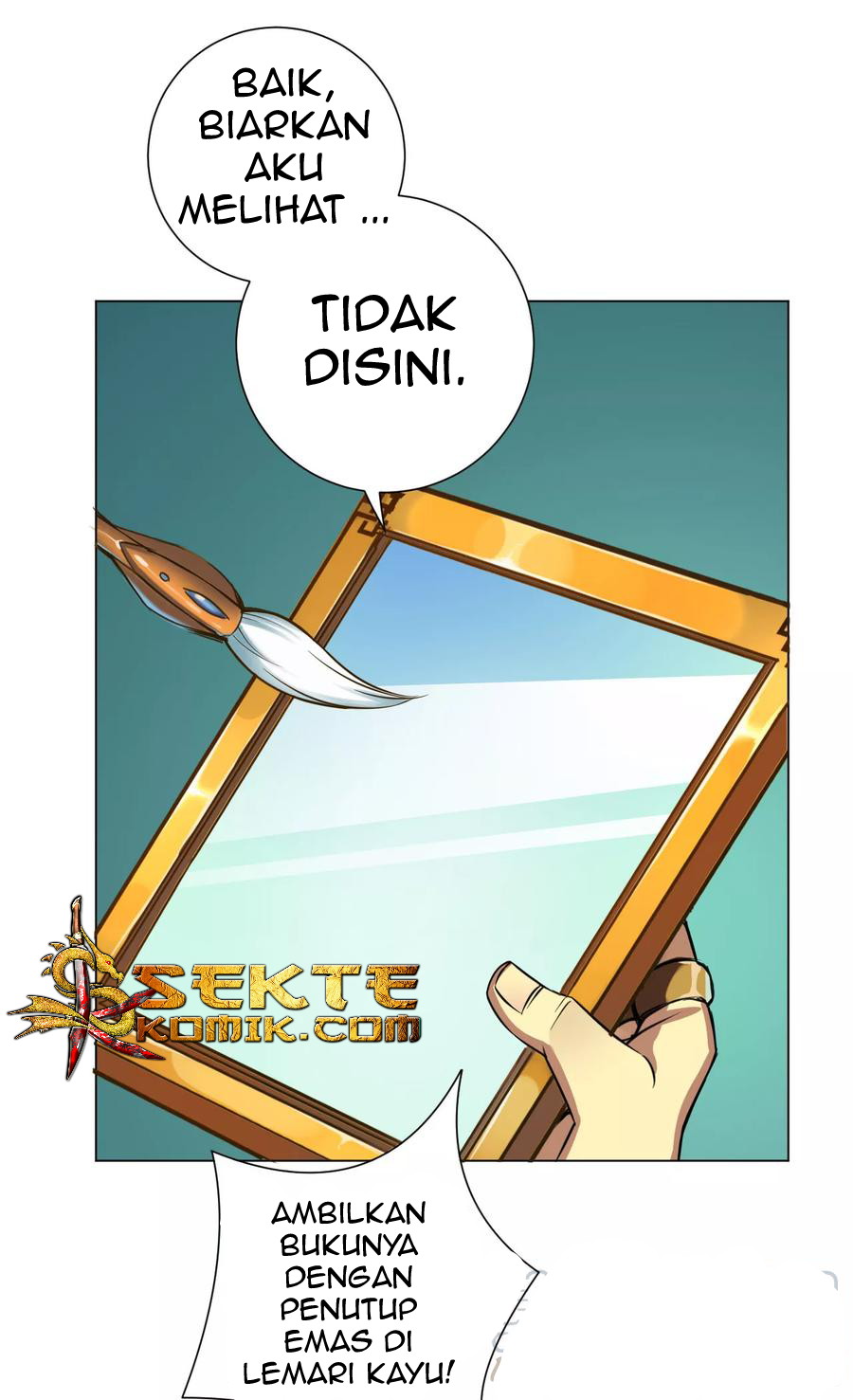 The Tale of Zi Wei Chapter 40 - halaman 9