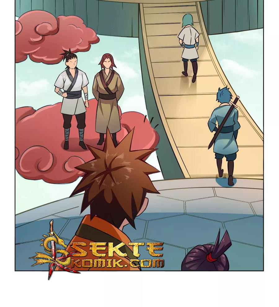 The Tale of Zi Wei Chapter 41 - halaman 10