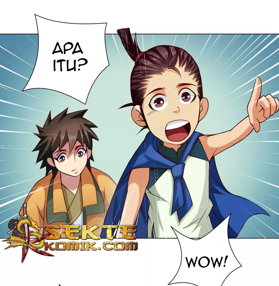 The Tale of Zi Wei Chapter 41 - halaman 11