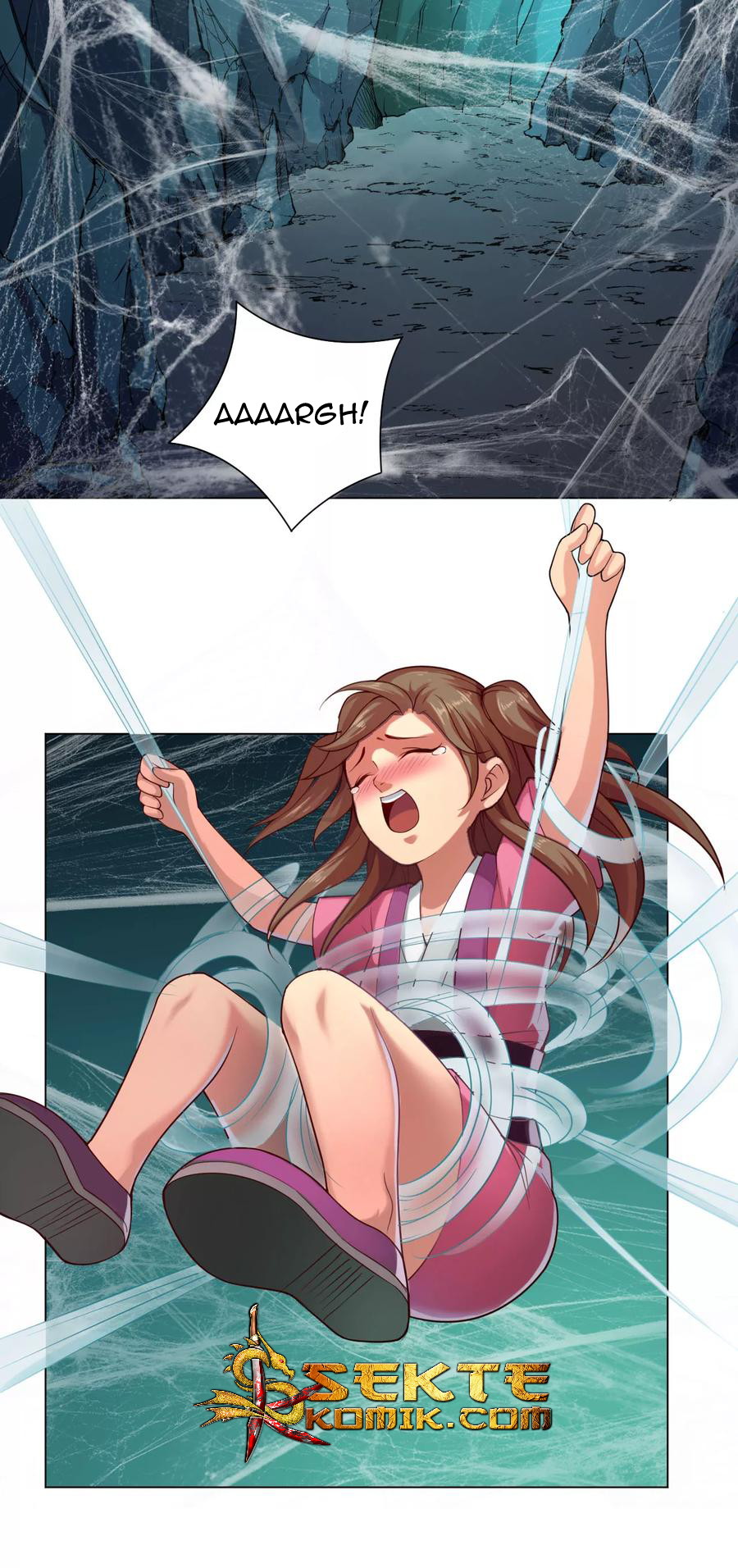 The Tale of Zi Wei Chapter 41 - halaman 15