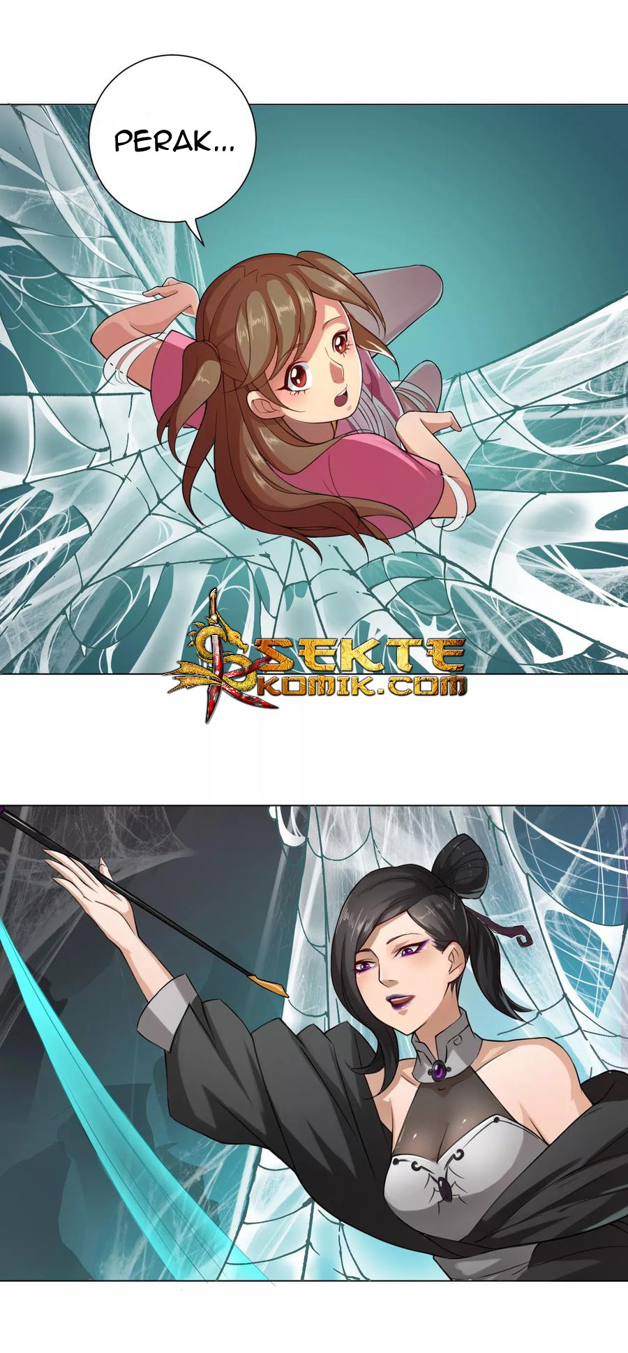 The Tale of Zi Wei Chapter 41 - halaman 18