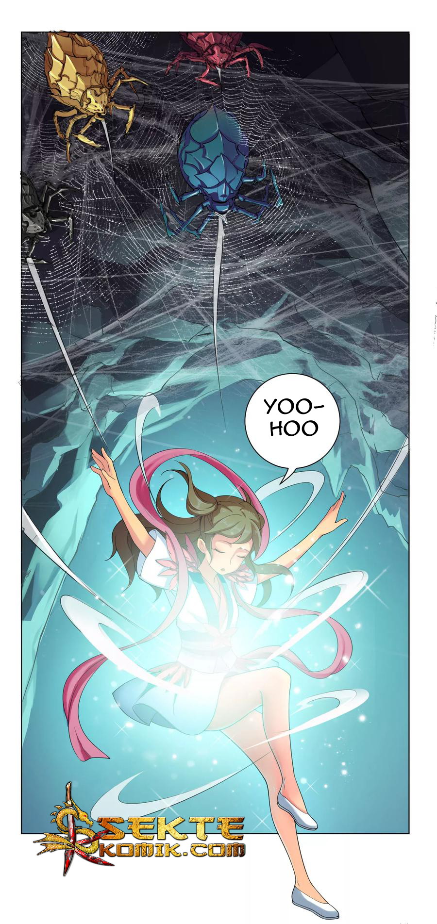 The Tale of Zi Wei Chapter 41 - halaman 20