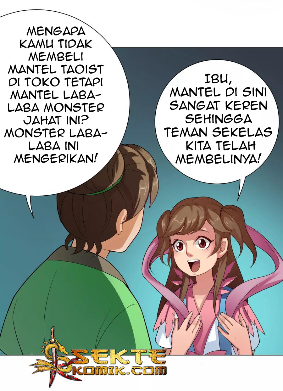 The Tale of Zi Wei Chapter 41 - halaman 22