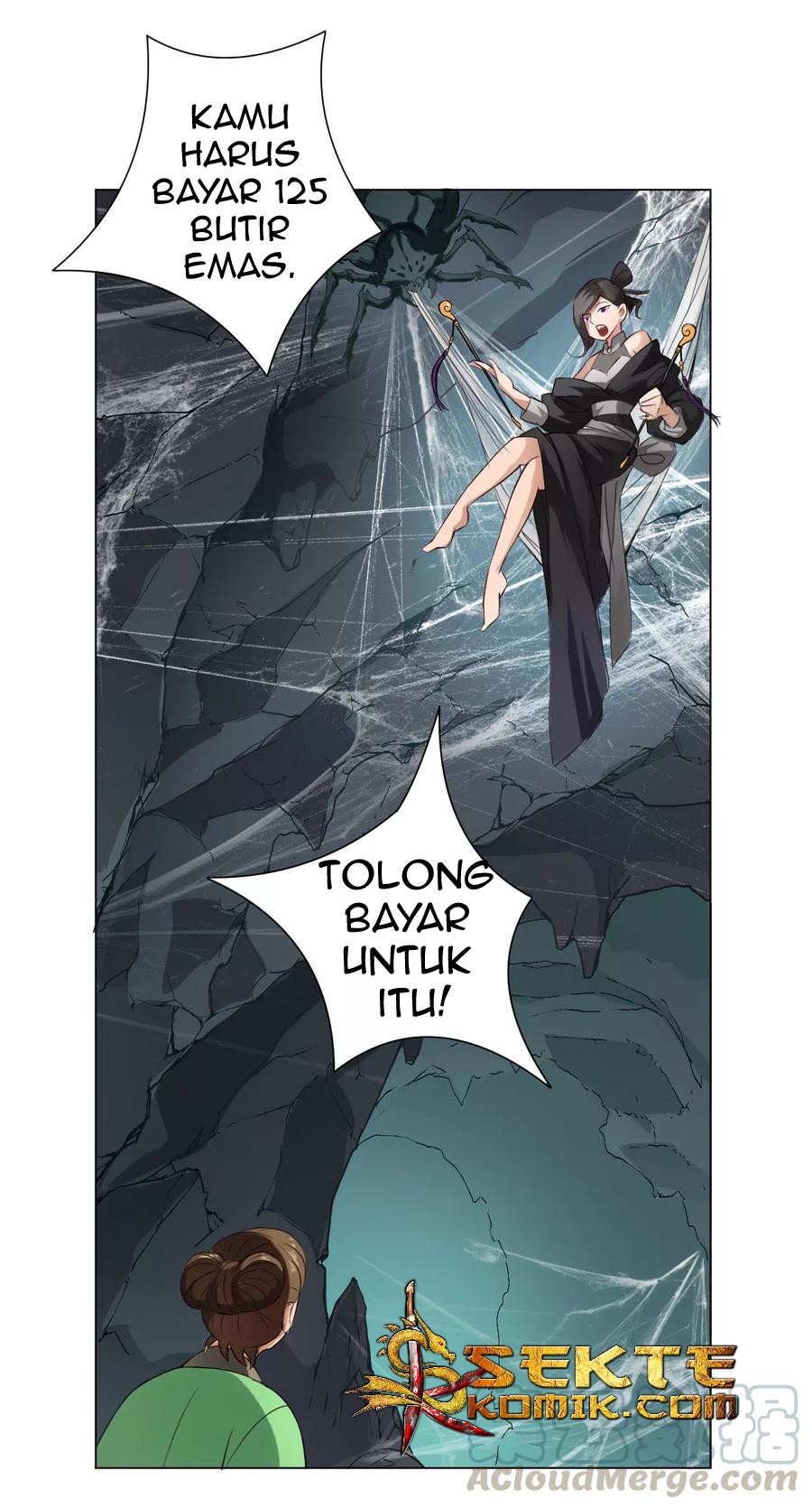 The Tale of Zi Wei Chapter 41 - halaman 23