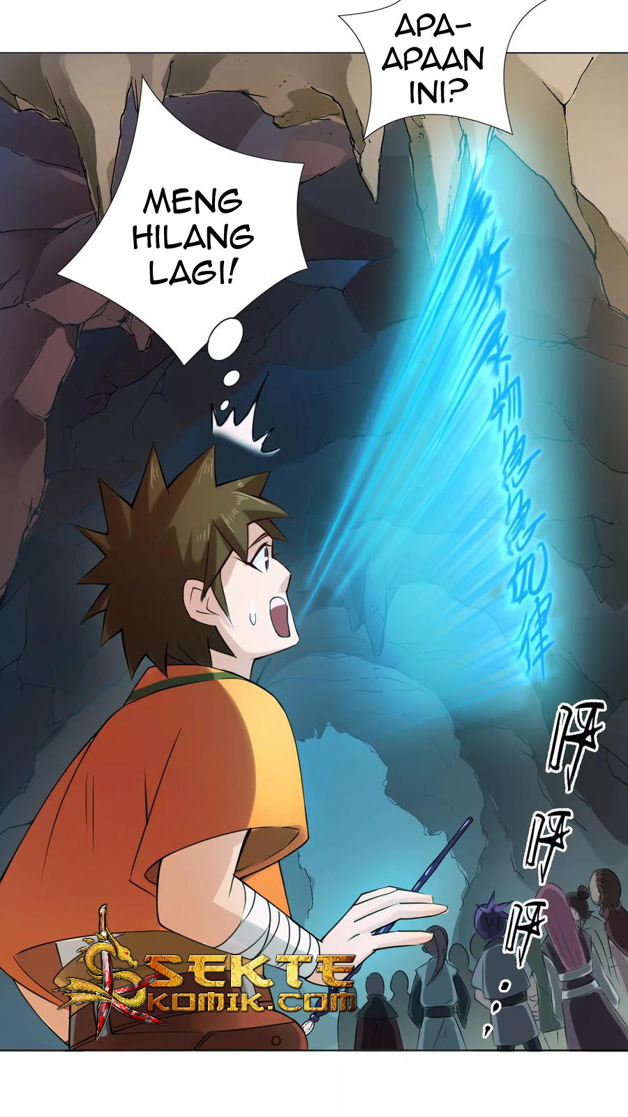 The Tale of Zi Wei Chapter 41 - halaman 28
