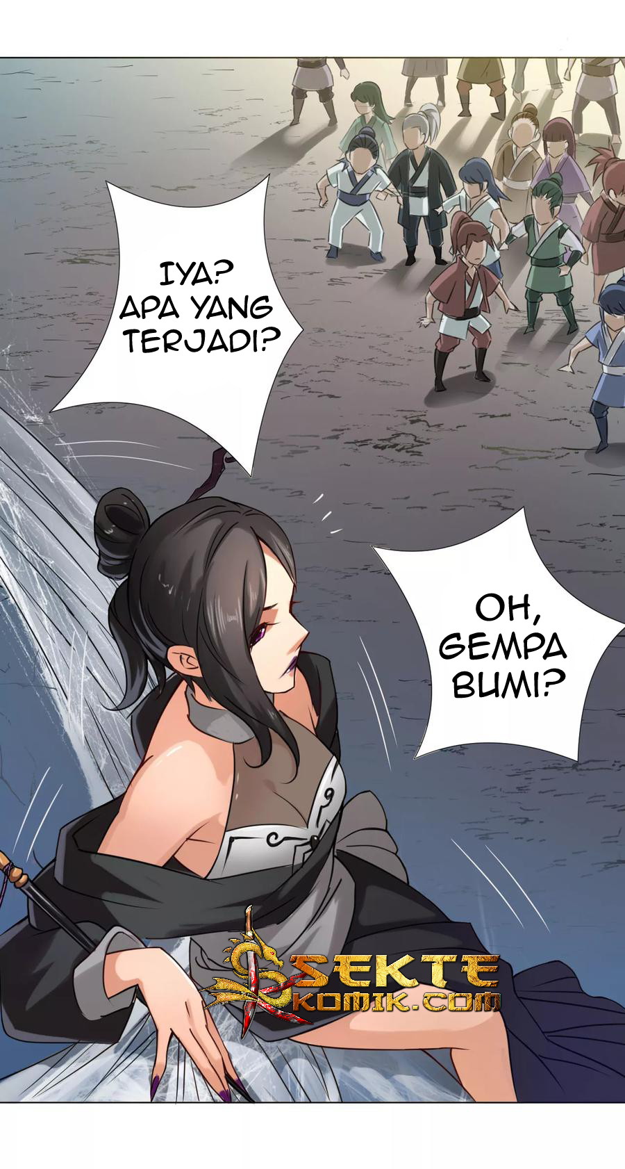 The Tale of Zi Wei Chapter 41 - halaman 29