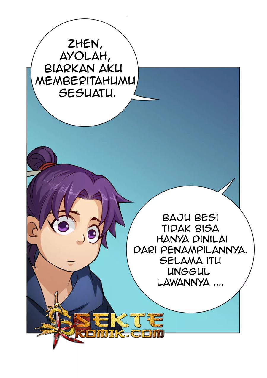 The Tale of Zi Wei Chapter 41 - halaman 3