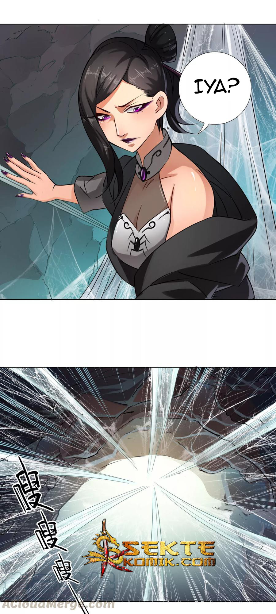 The Tale of Zi Wei Chapter 41 - halaman 30