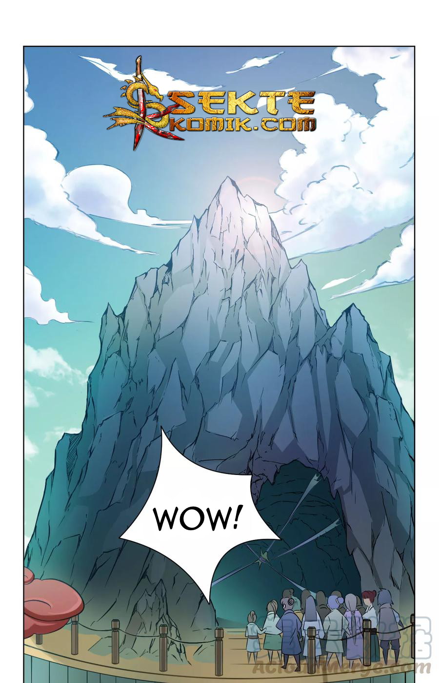 The Tale of Zi Wei Chapter 41 - halaman 9