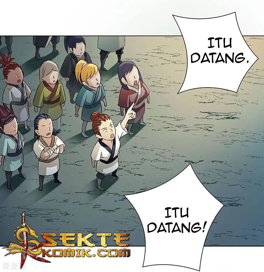 The Tale of Zi Wei Chapter 42 - halaman 10