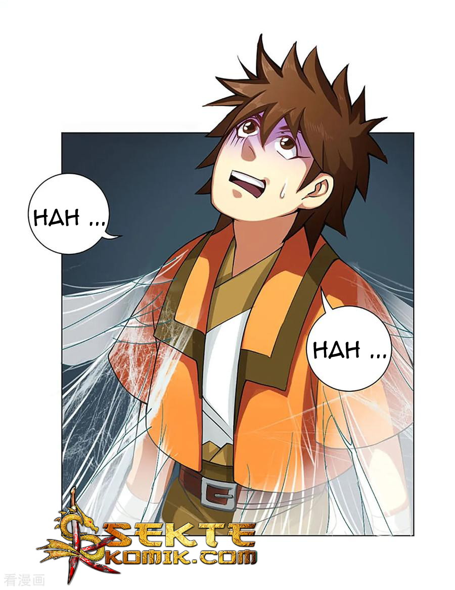 The Tale of Zi Wei Chapter 42 - halaman 14
