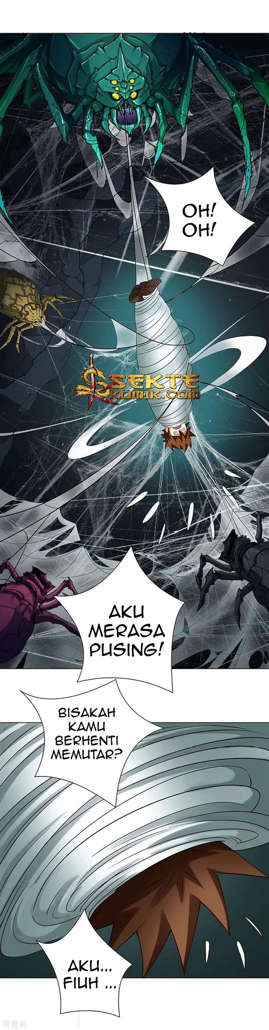 The Tale of Zi Wei Chapter 42 - halaman 23