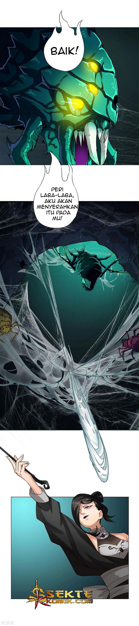 The Tale of Zi Wei Chapter 42 - halaman 26