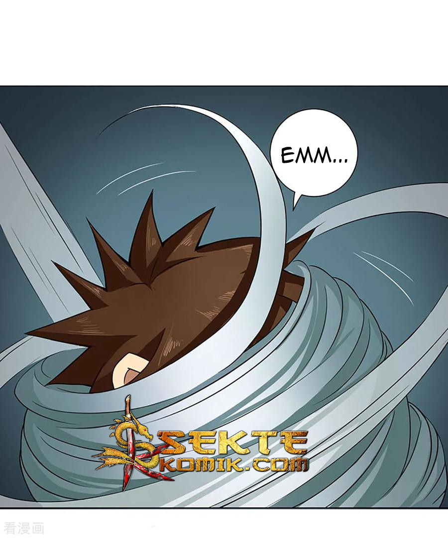 The Tale of Zi Wei Chapter 42 - halaman 27