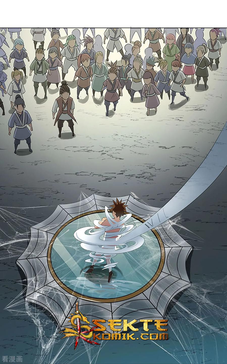The Tale of Zi Wei Chapter 42 - halaman 29