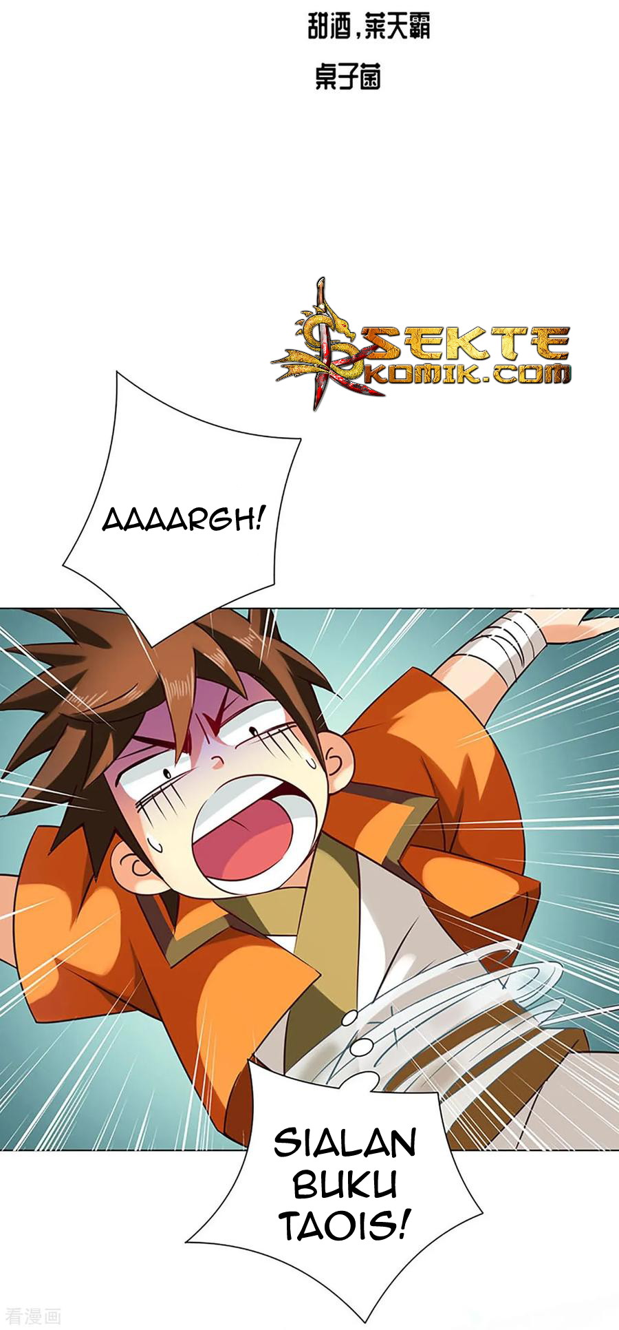 The Tale of Zi Wei Chapter 42 - halaman 3