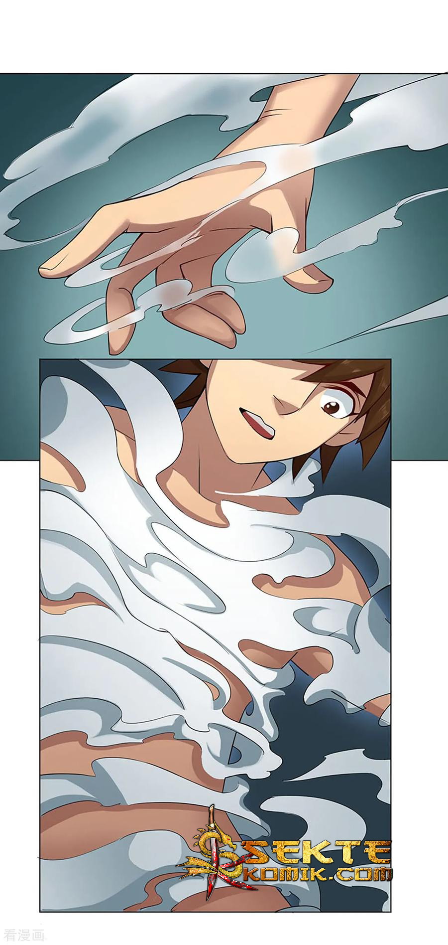 The Tale of Zi Wei Chapter 42 - halaman 31