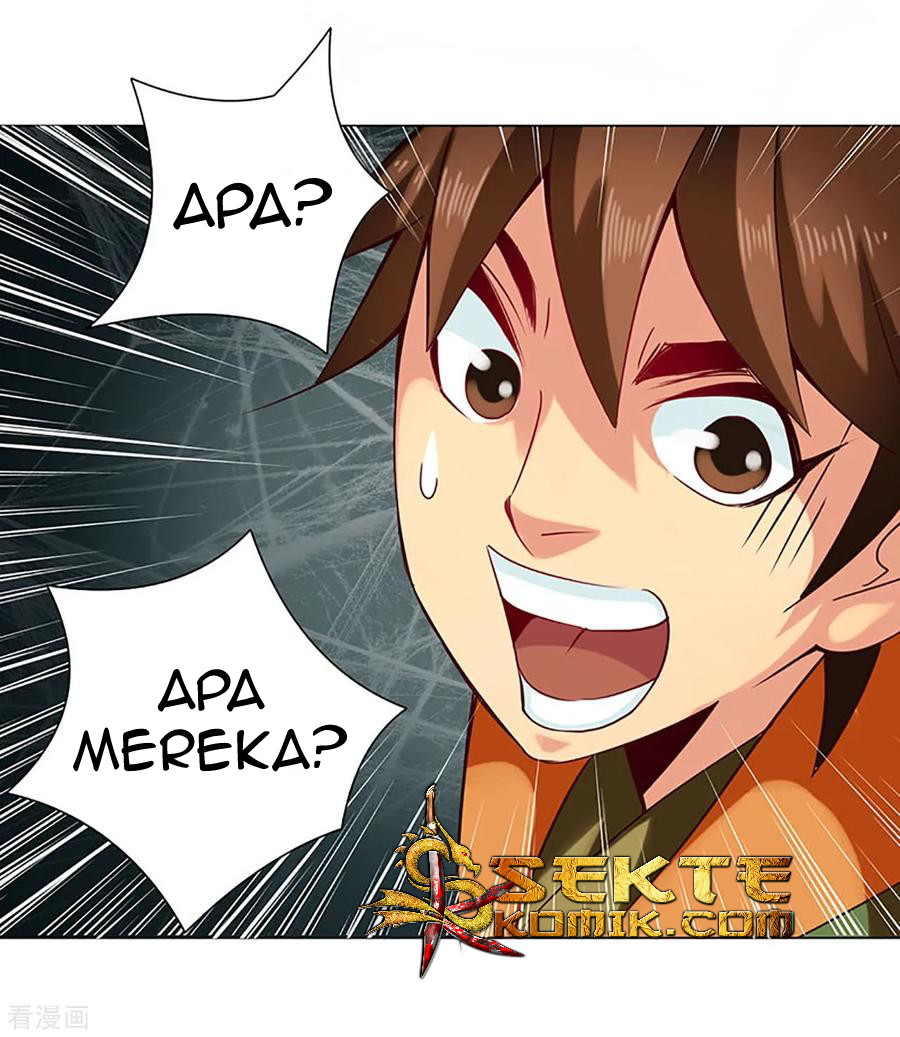 The Tale of Zi Wei Chapter 42 - halaman 5
