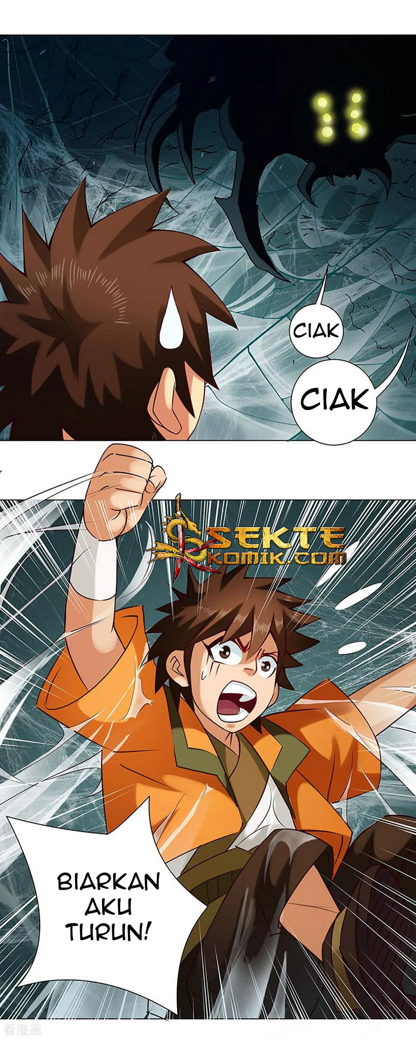 The Tale of Zi Wei Chapter 42 - halaman 7