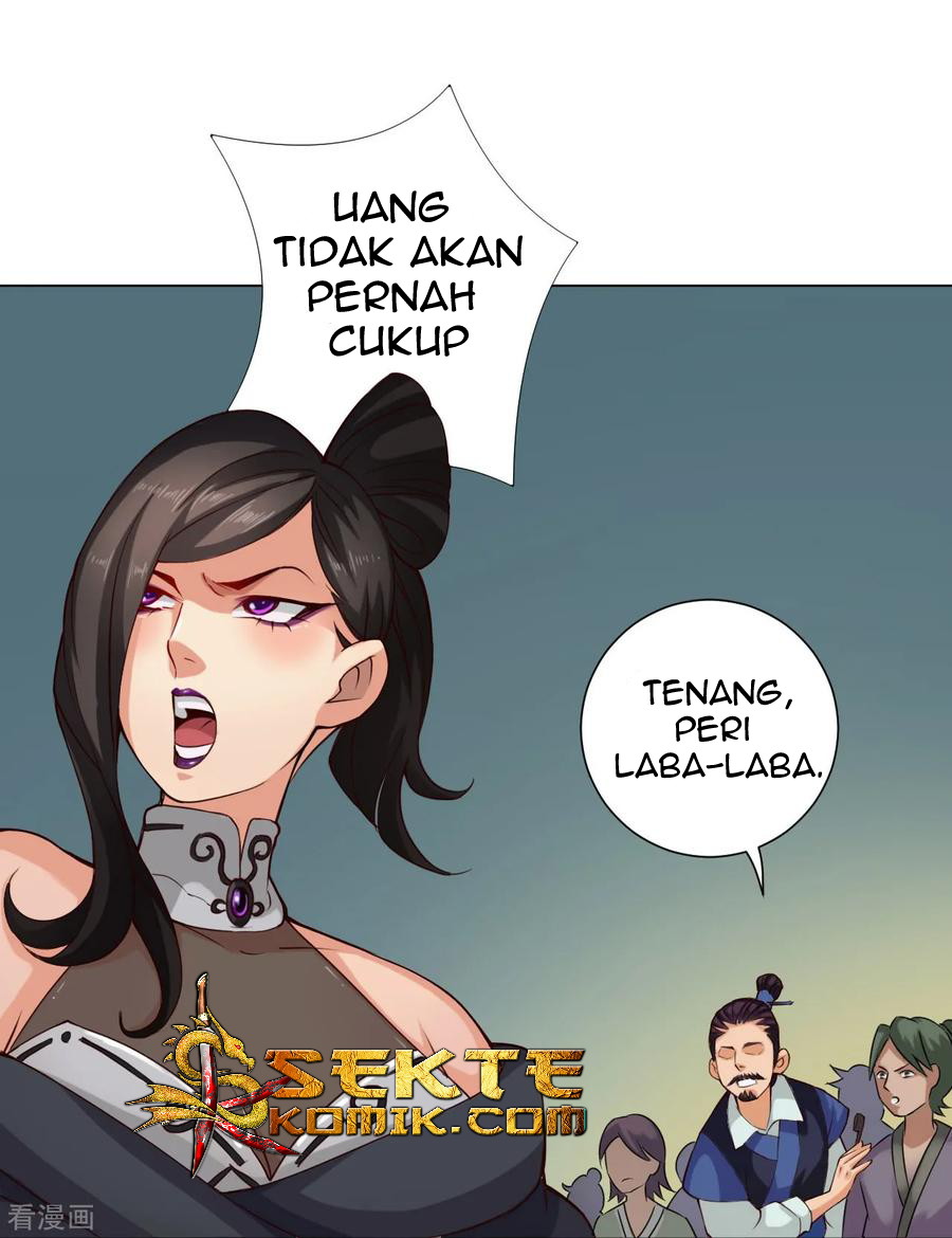 The Tale of Zi Wei Chapter 43 - halaman 10