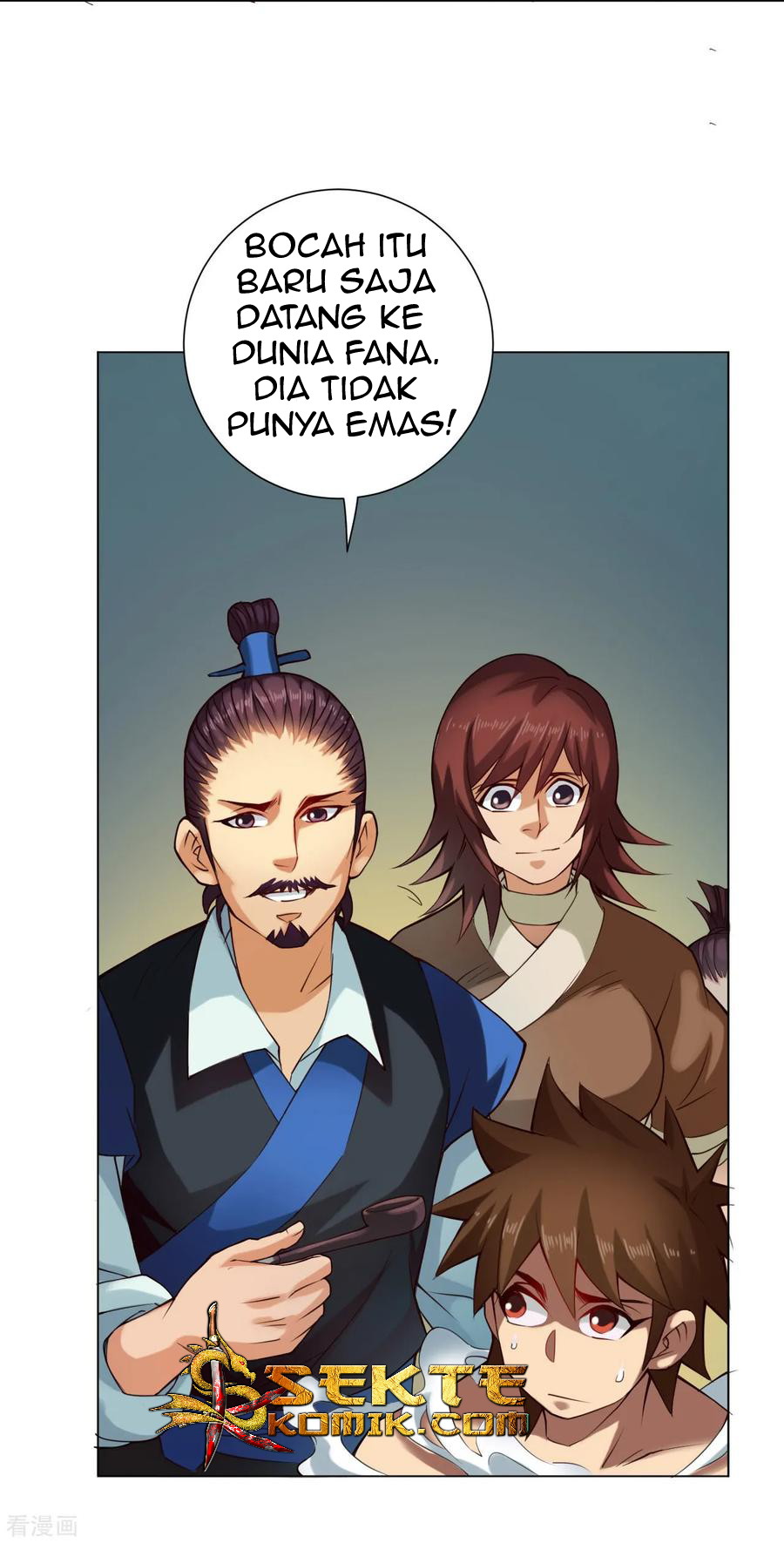 The Tale of Zi Wei Chapter 43 - halaman 11