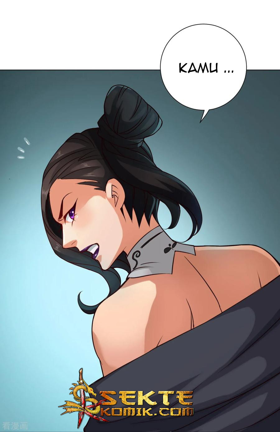 The Tale of Zi Wei Chapter 43 - halaman 12