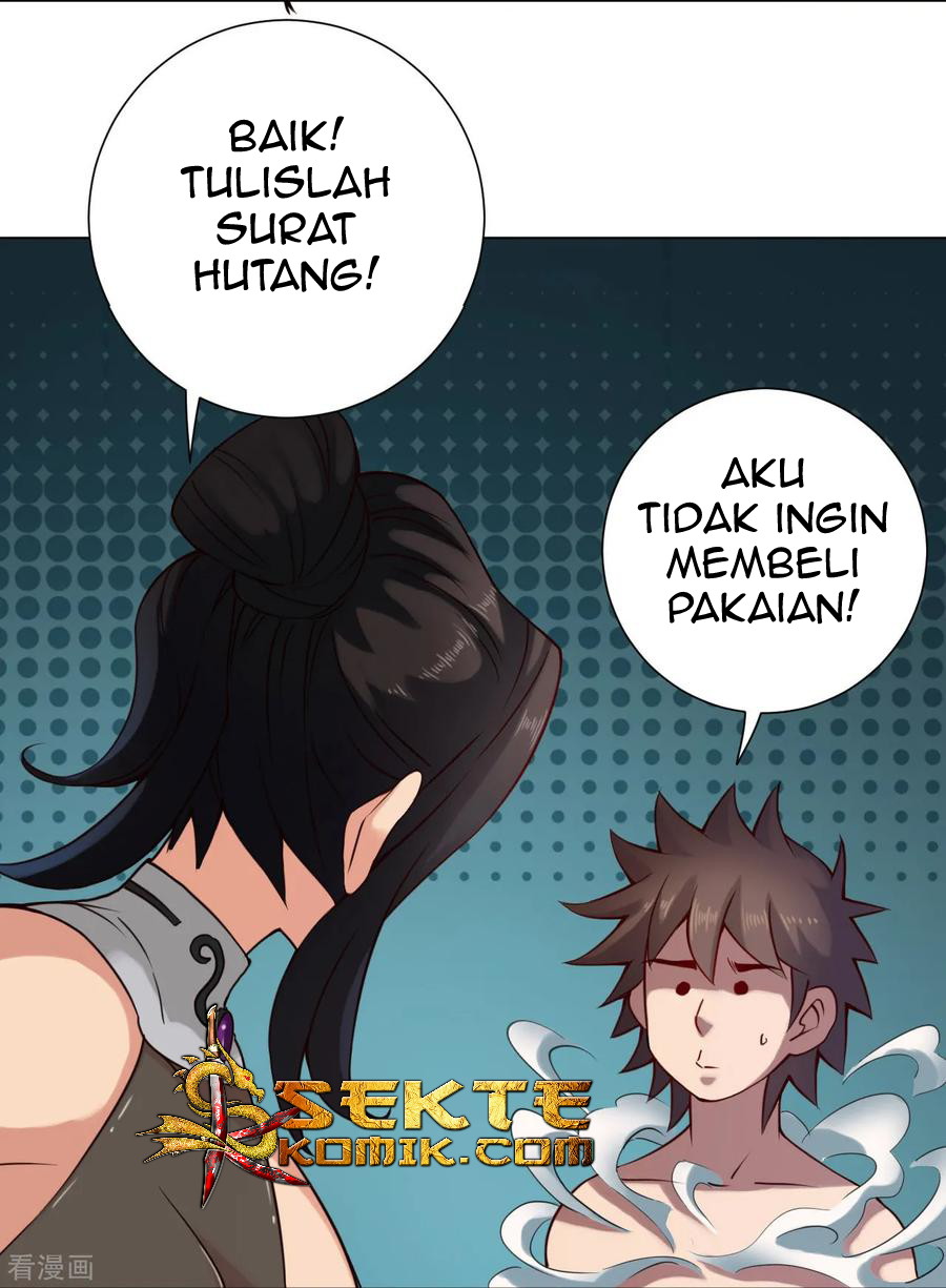 The Tale of Zi Wei Chapter 43 - halaman 13