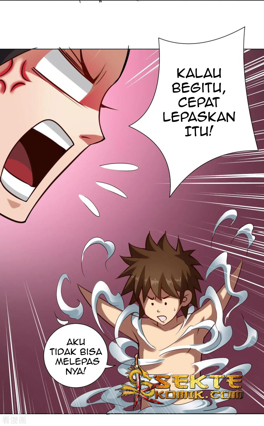 The Tale of Zi Wei Chapter 43 - halaman 14