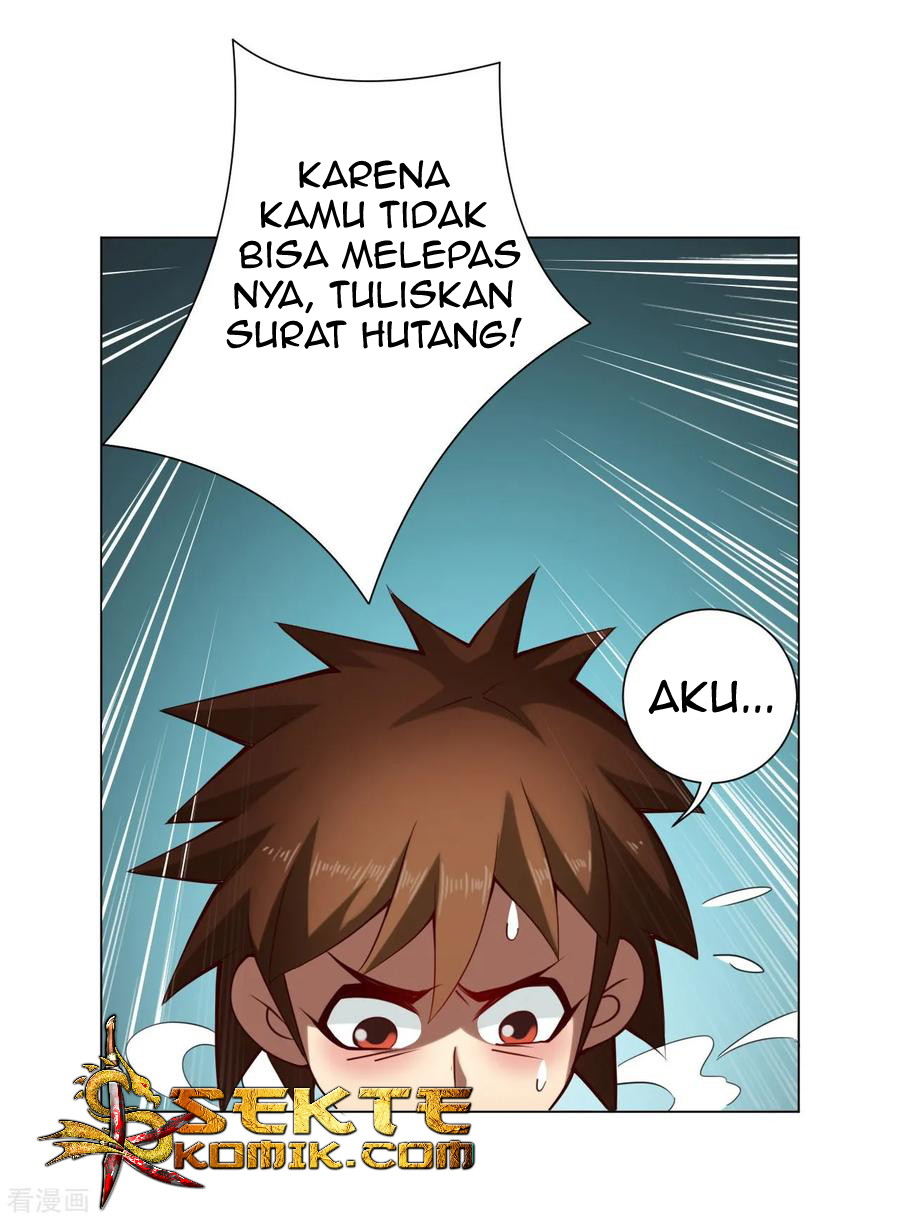 The Tale of Zi Wei Chapter 43 - halaman 15