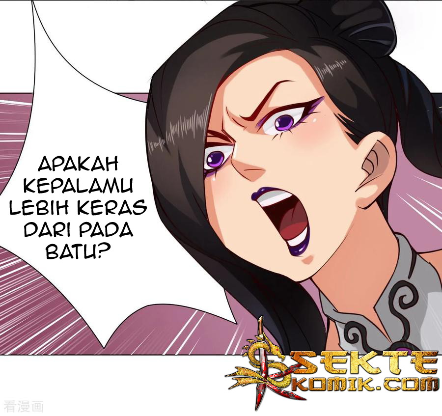The Tale of Zi Wei Chapter 43 - halaman 17