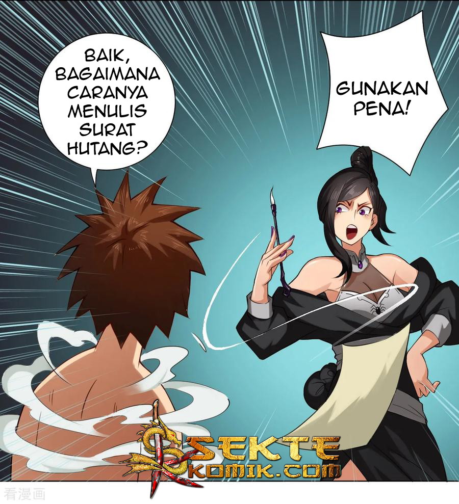 The Tale of Zi Wei Chapter 43 - halaman 19