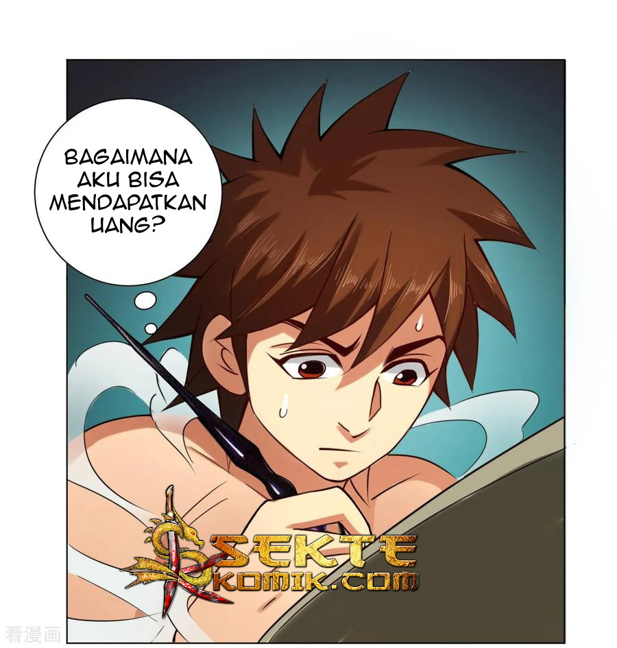 The Tale of Zi Wei Chapter 43 - halaman 21