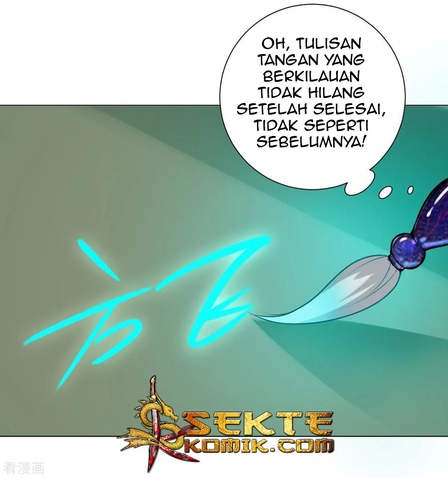 The Tale of Zi Wei Chapter 43 - halaman 22