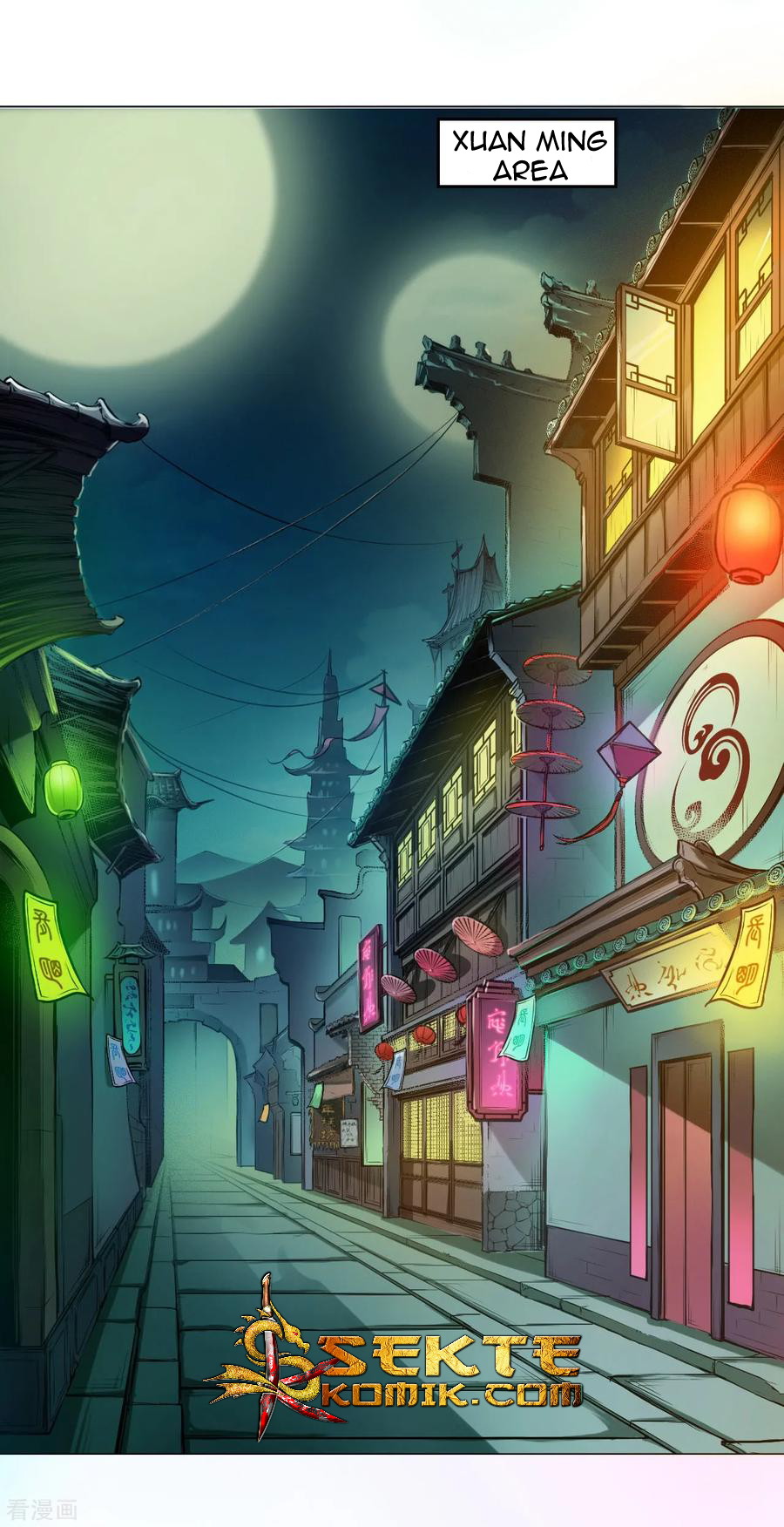 The Tale of Zi Wei Chapter 43 - halaman 24