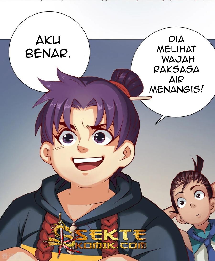 The Tale of Zi Wei Chapter 43 - halaman 27