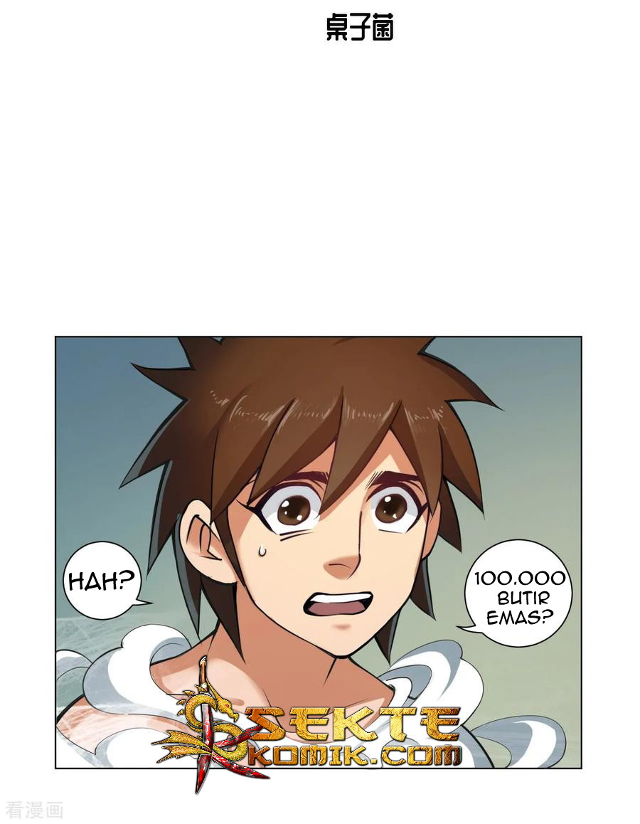 The Tale of Zi Wei Chapter 43 - halaman 3
