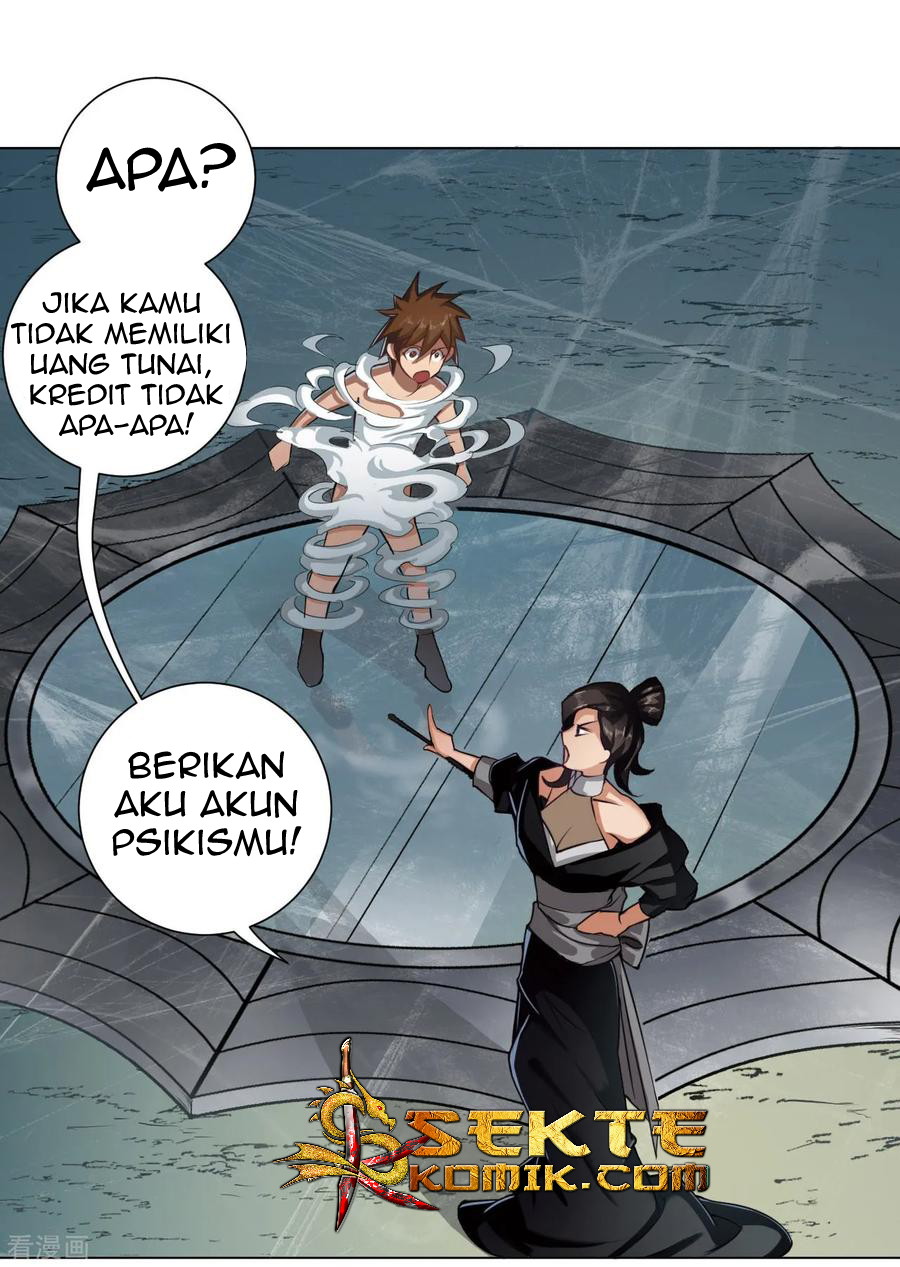 The Tale of Zi Wei Chapter 43 - halaman 4