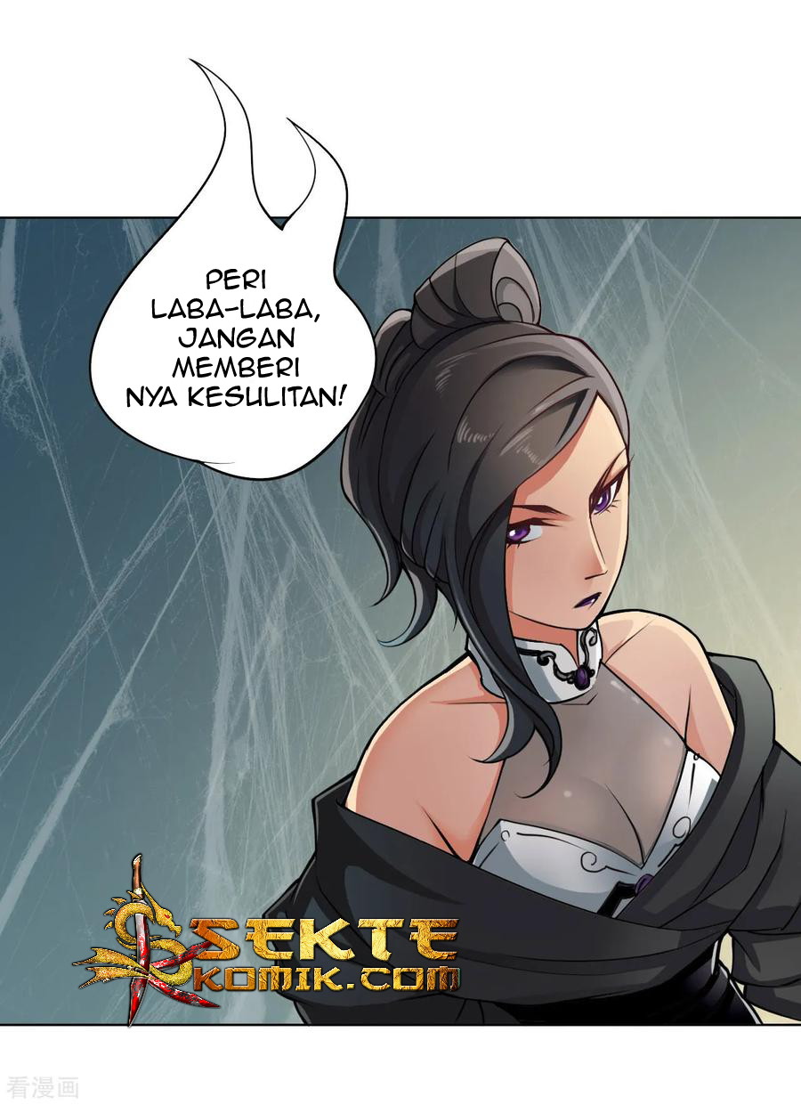 The Tale of Zi Wei Chapter 43 - halaman 6