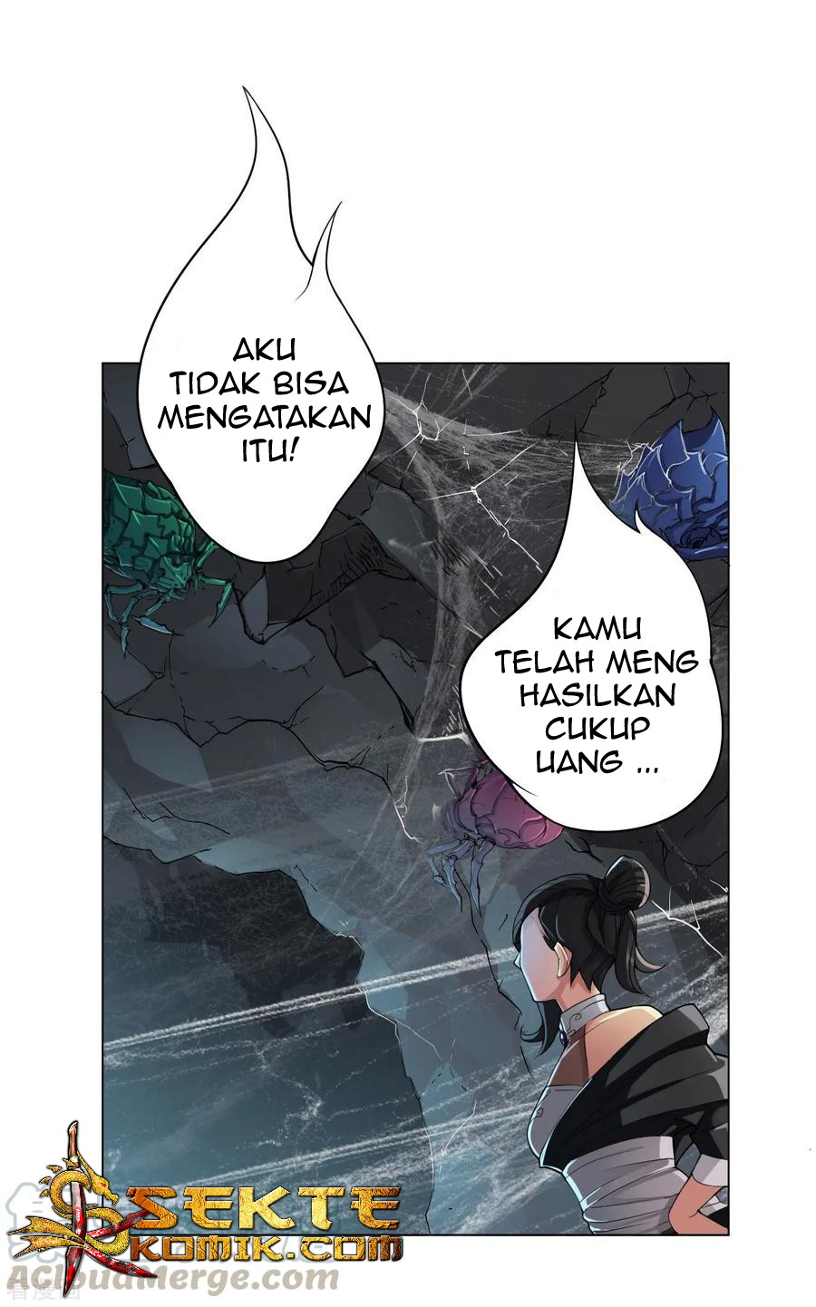 The Tale of Zi Wei Chapter 43 - halaman 9