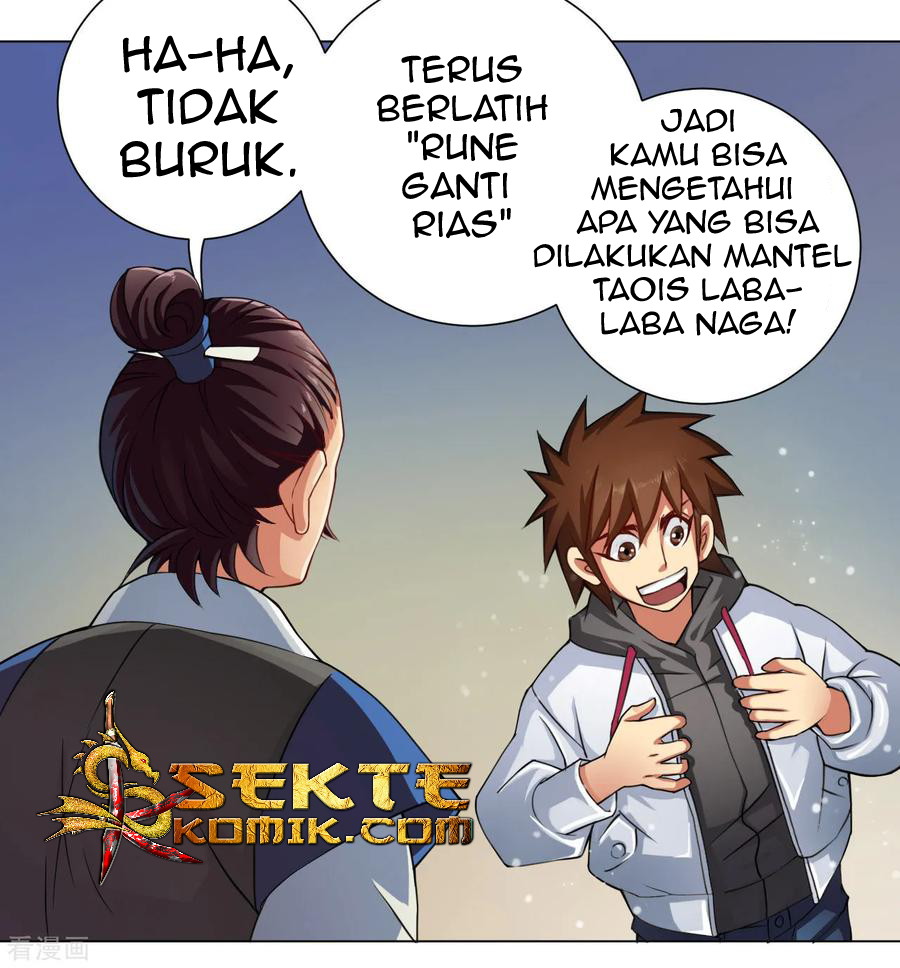 The Tale of Zi Wei Chapter 44 - halaman 10