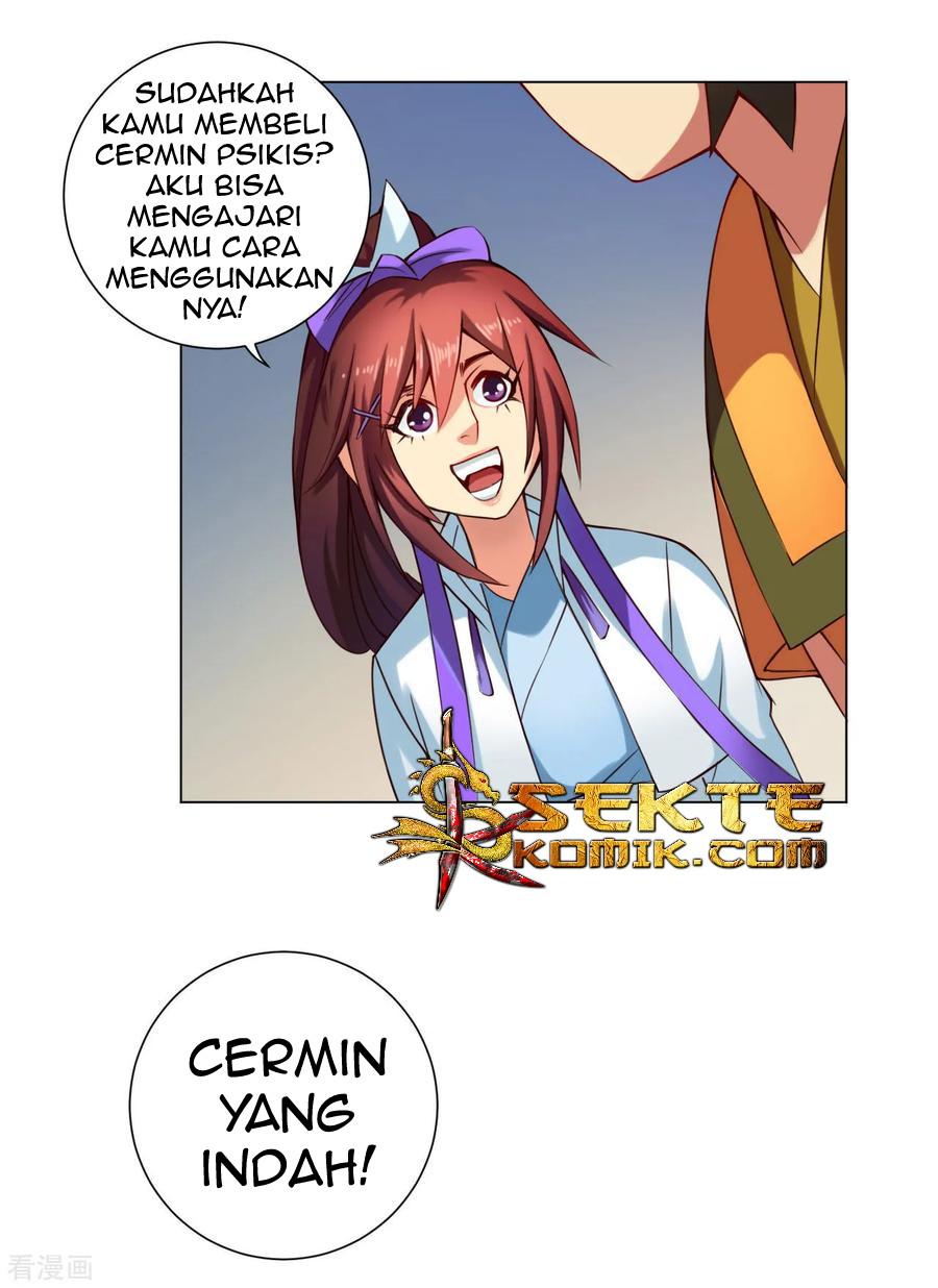 The Tale of Zi Wei Chapter 44 - halaman 16