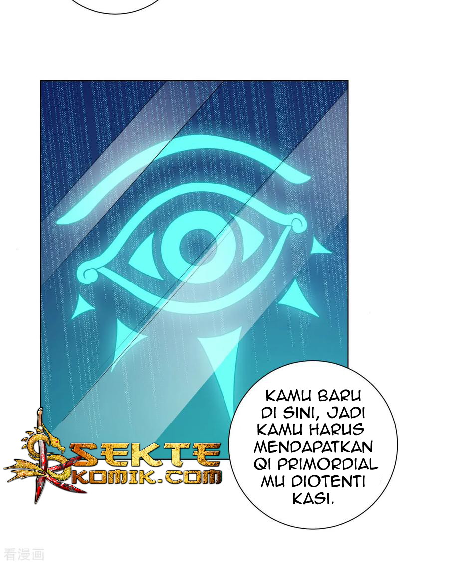 The Tale of Zi Wei Chapter 44 - halaman 18