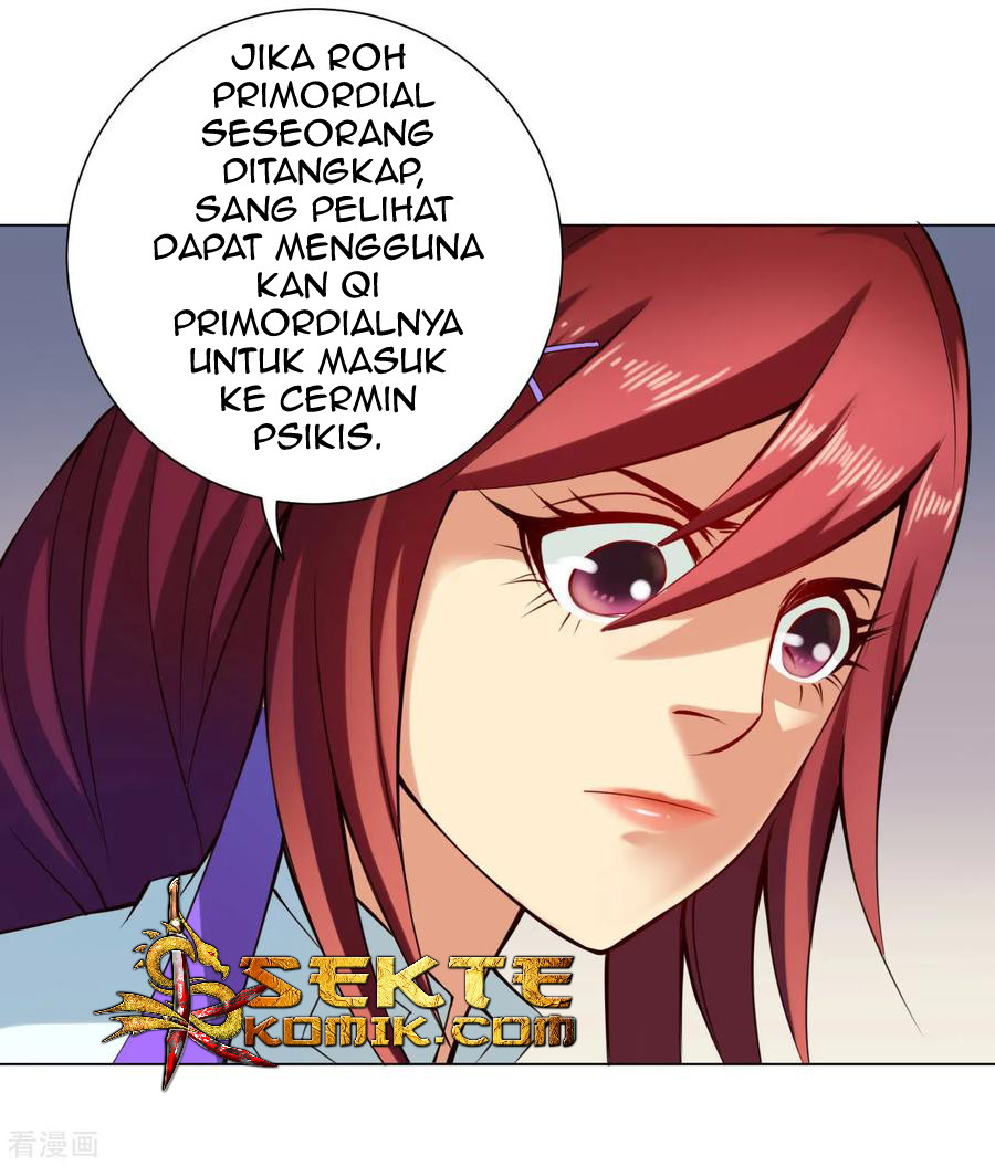 The Tale of Zi Wei Chapter 44 - halaman 21