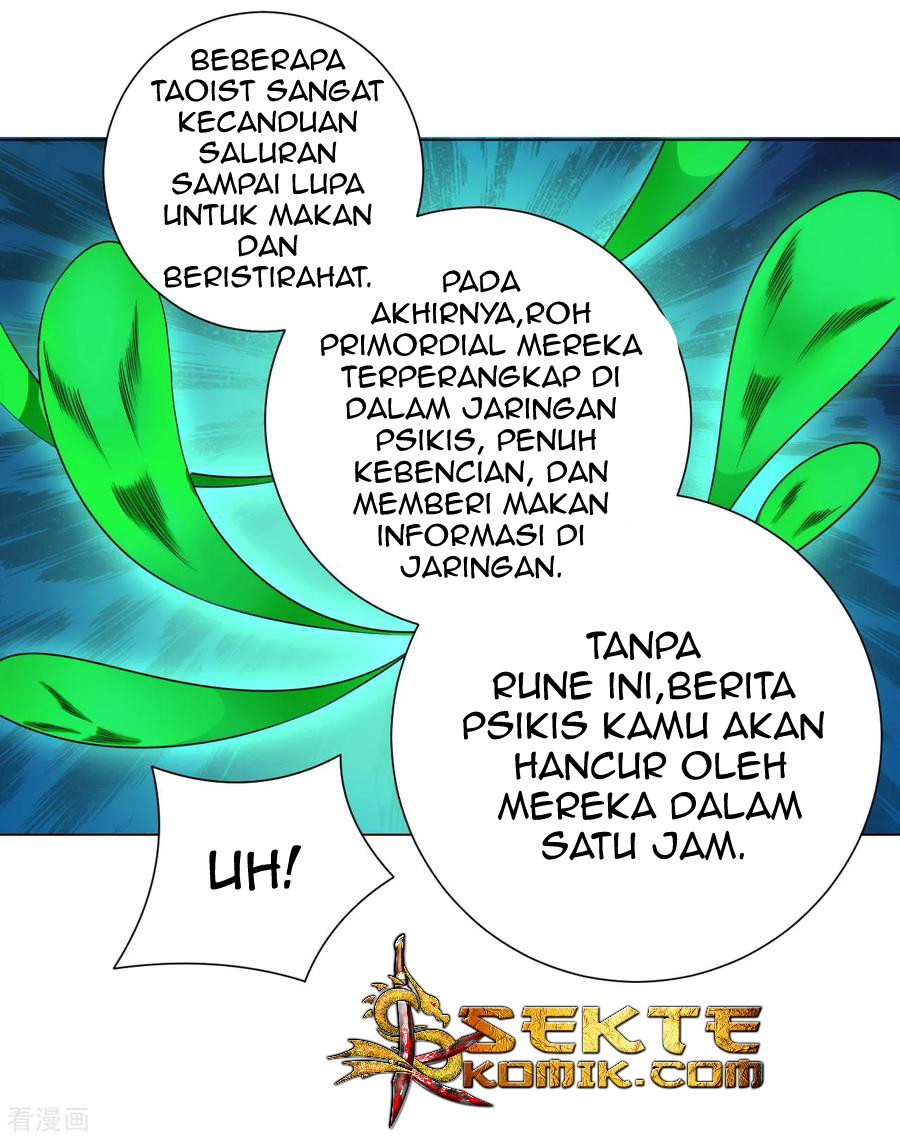 The Tale of Zi Wei Chapter 44 - halaman 27